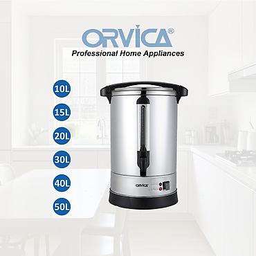 Mətbəx texnikası: Termopot 10 l, Yeni, Rayonlara çatdırılma, Ödənişli çatdırılma — 2