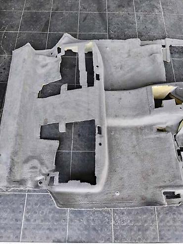 Auto oprema: SIVI TEPIH KABINE ZA VOLKSWAGEN TOUAREG OD 2003. DO 2010. GOD. | — 2