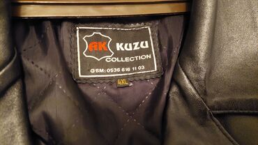 Plaşlar: Plaş, 4XL, rəng - Qara — 11