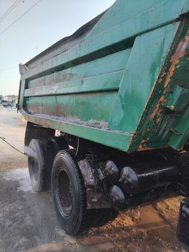 Грузовики: Грузовик, Камаз — 5