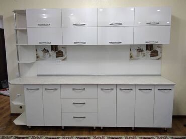 стенку шкафы для кухни: Мебель на заказ, Кухня, Стулья, Кухонный гарнитур, Стол