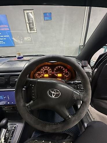 тайота авенст: Toyota Avensis: 2003 г., 2 л, Автомат, Бензин, Седан — 8