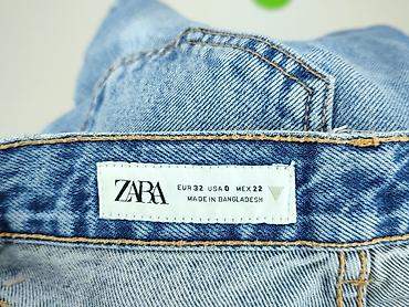 les etoiles: Zara, Jeansy damskie, rozmiar 2XS — 4