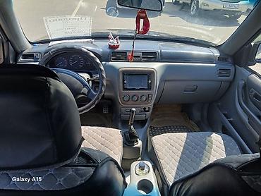 решётка хонда стрим: Honda CR-V: 1999 г., 2 л, Механика, Бензин, Кроссовер — 5