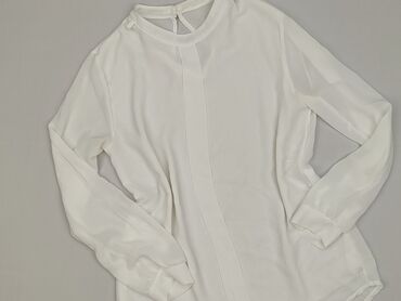 bluzki z poliestru: Women's blouse, S (EU 36)