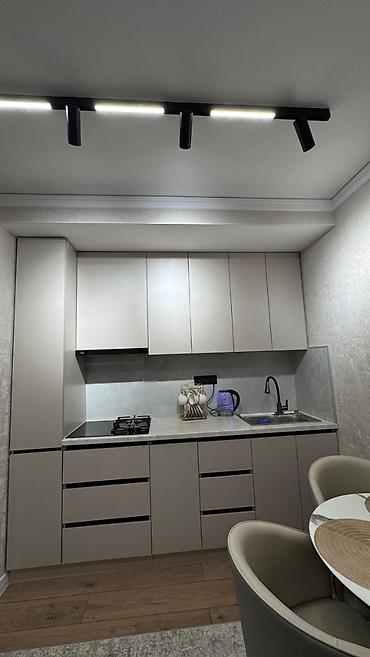 Продажа квартир: 2 комнаты, 40 м², Элитка, 9 этаж, Евроремонт — 5