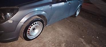 opel astra h buferi: Yeni Disk təkər Mercedes-Benz 195 / 50 / R 16, 5 Boltlu — 2