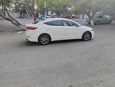 turbo az elantra sport: Hyundai Elantra: 1.6 l | 2016 il Sedan — 7