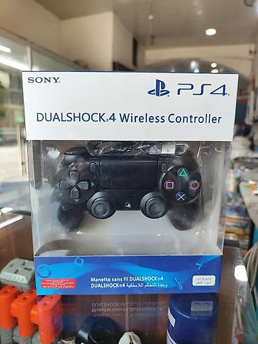 ps4 aksesuar: PlayStation 4,3,2 pultlarin satişi Butun nov oyun konsol pultlarin — 4