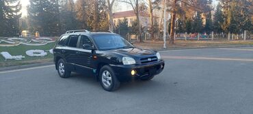 Hyundai: Hyundai Santa Fe: 2.7 l | 2004 il Ofrouder/SUV — 7