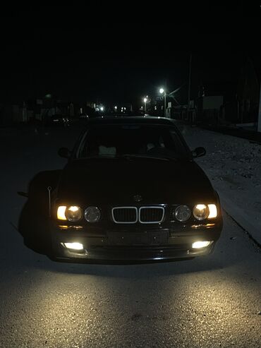 чехол хонда жаз: BMW 5 series: 1991 г., 2.5 л, Механика, Бензин, Седан