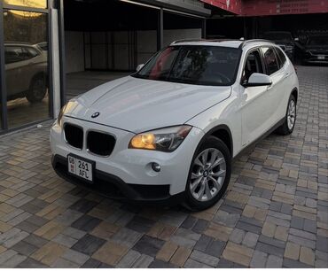 авто рассрочка бишкек фото: BMW X1: 2003 г., 2 л, Автомат, Бензин, Кроссовер