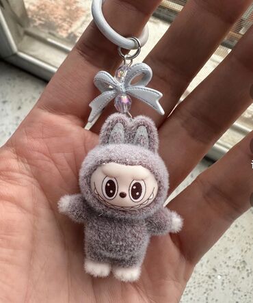 мамалак мишка: 🐰 Брелок “Лабубу” Заказ от 2 штук 📦 Доставка — 15 дней 💰 Всего 200