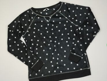czarne koronkowe bluzki: Damska Bluza, Tu, M, stan - Dobry