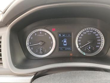солярис 2 поколения: Hyundai Sonata: 2019 г., 2 л, Автомат, Газ, Седан — 4
