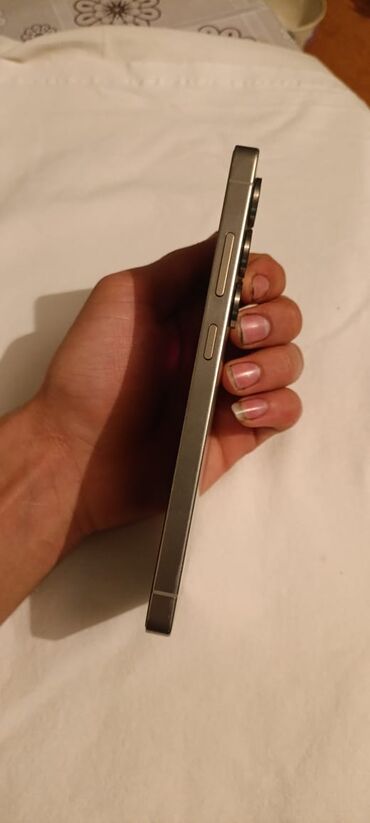 Samsung: Samsung S25 Ultra, 256 GB, rəng - Boz, Simsiz şarj — 2