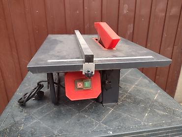 Cirkulari: Stoni cirkular 720 W - Stoni cirkilar donešen iz Nemačke model na lalafo.rs — 1 Cirkulari: Stoni cirkular 720 W - Stoni cirkilar donešen iz Nemačke model — 1