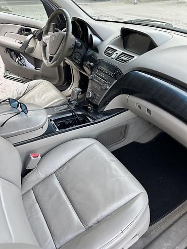 сигналки: Acura MDX: 2008 г., 3.7 л, Автомат, Газ, Кроссовер — 6