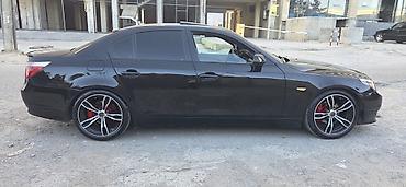 Disk təkərlər: BMW e60 disk R19 Tekerler ideal veziyetdedi.Firelli — 3