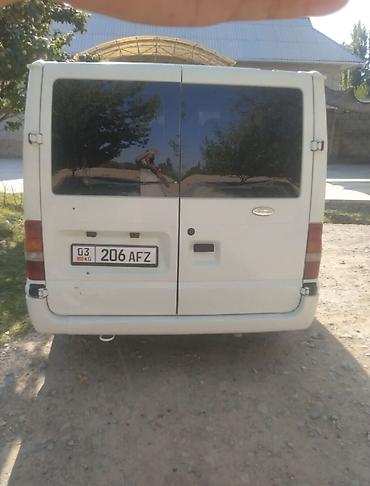 sprinter 2 2: Ford Transit: 2003 г., 0.2 л, Механика, Дизель, Минивэн — 4