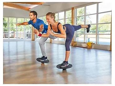 Rekviziti za vežbanje: CRIVIT Balance Board – balans tabla za trening ravnoteže i — 7