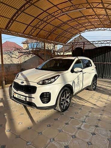 Kia: Kia Sportage: 2017 г., 2 л, Автомат, Дизель, Кроссовер — 7