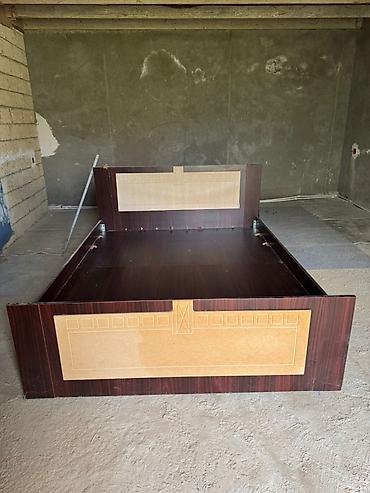 royal matras: İşlənmiş, İkinəfərlik çarpayı, Bazasız, Matrassız, Siyirməsiz, Azərbaycan — 1