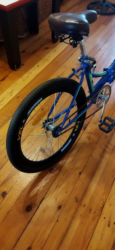 velosiped 25: Yeni Şəhər velosipedi Strim, 26", sürətlərin sayı: 1 — 1