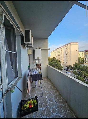 main mtk satilan evler: Mebel və texnika ilə tam təchiz olunmuş 1 otaqlı mənzil interyeri - — 7