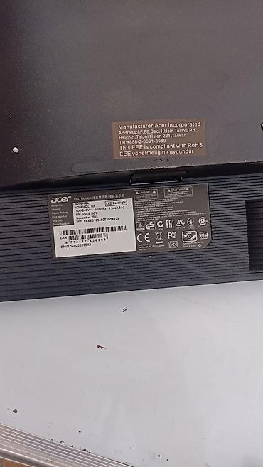 Мониторы: Монитор, Acer, Новый, LCD, 19" - 20" — 3
