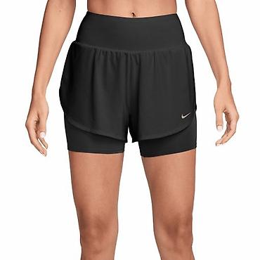delije sever duks: NIKE Flow Dri-FIT 2-in-1 Running Shorts
Women vel. S NOVO
IF7518 010 — 1