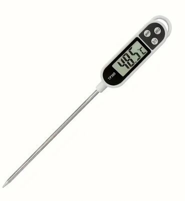 Ostala kuhinjska oprema: Kuhinjski digitalni termometar za merenje temperature jela, lako i