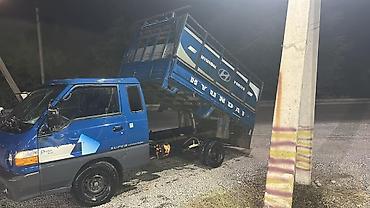 хюндай портер продажа: Hyundai Porter самосвал (мини-грузовик) - Гидравлический подъем — 4