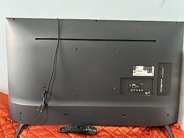 TV və video: İşlənmiş Televizor LG 43" 4K (3840x2160), Ünvandan götürmə — 1