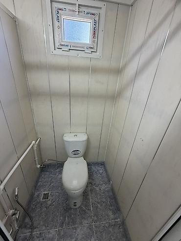 Konteyner tipli sanitar qovşağı (WC və duş blok) Məhsul təsviri: - — 7