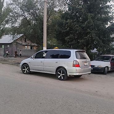 Honda Odyssey: 2001 г., 2.3 л, Автомат, Газ, Вэн/Минивэн — 4