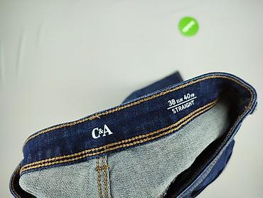ulla popken second hand: C&A, Jeansy damskie, rozmiar S — 4