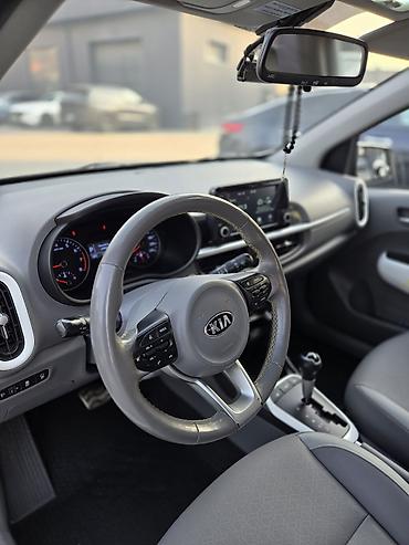 Kia: Kia Morning: 2019 г., 1 л, Автомат, Бензин, Хэтчбэк — 7