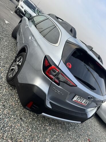 Subaru: Subaru Outback: 2022 г., 2.5 л, Типтроник, Газ, Кроссовер — 11