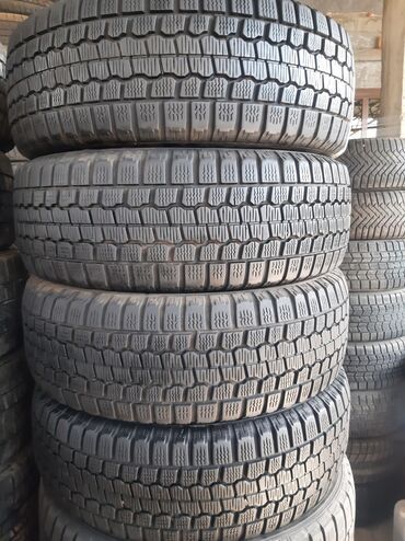 шины на рх: Шиналар 205 / 65 / R 15, Кыш, Колдонулган, Комплект, Жапония, BFGoodrich