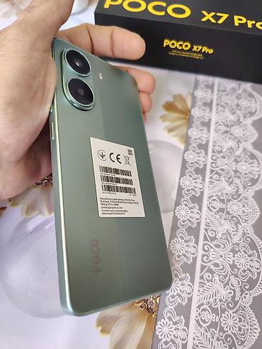 barter android: Xiaomi 256 GB, rəng - Yaşıl, 
 İki sim kartlı, Face ID, Barmaq izi — 2