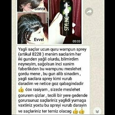 sapun: Saç şampunları.Hər biri müxtəlif qiymətədi — 4