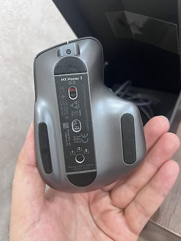4g usb wifi modem: Logitech MX Master 3, qrafit — simsiz siçan, tam dəst **Qısa təsvir** — 6