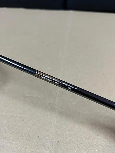 Rekviziti za vežbanje: Reket za badminton Victor (model iz serije Brave Sword/BS, oznake na — 5