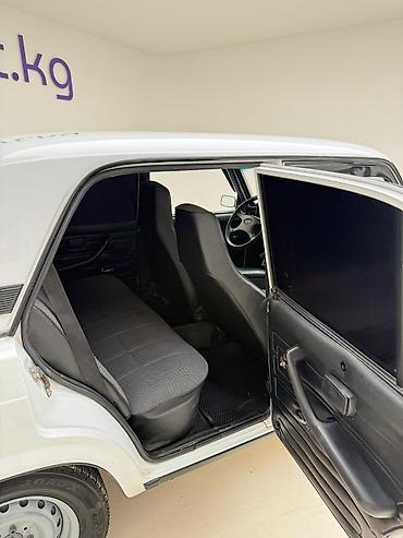 ВАЗ (ЛАДА): ВАЗ (ЛАДА) 2107: 2008 г., 1.6 л, Механика, Бензин, Седан — 17