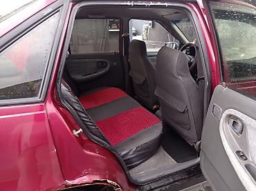Продажа авто: Daewoo Nexia: 2004 г., 1.5 л, Механика — 8