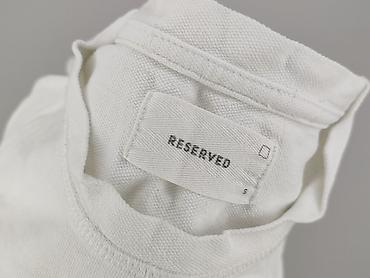 jean pascal tshirt: Reserved, Koszulka dla mężczyzn, rozmiar S — 4