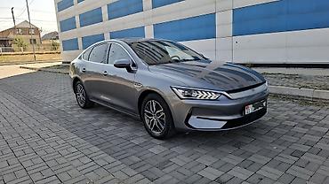 BYD: BYD Qin: 2023 г., Автомат, Электромобиль, Седан — 3