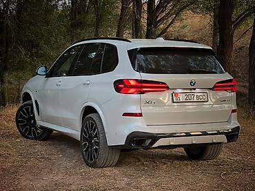 bmw e318: BMW X5: 2023 г., 3 л, Автомат, Бензин, Внедорожник — 5
