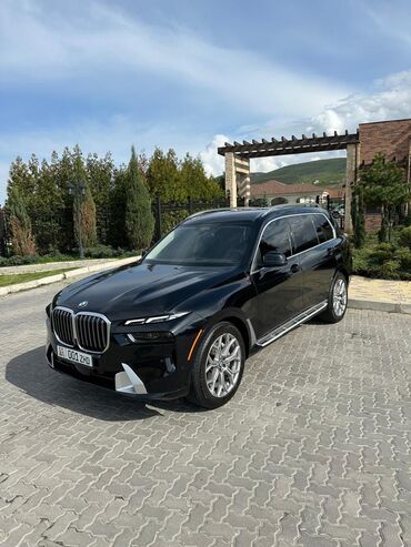 бмв м5 f90: BMW X7: 2023 г., 3 л, Типтроник, Бензин, Внедорожник